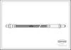 CORTECO 19032495 Brake Hose